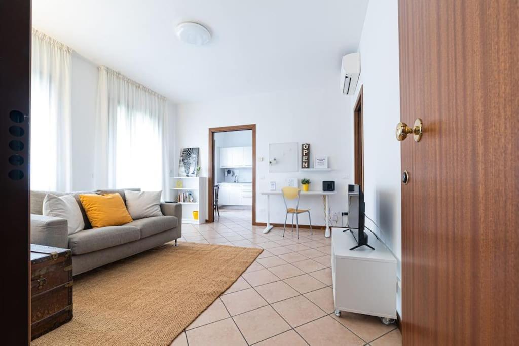 Eb28House Appartamento Con Posto Auto Compreso Padova Exterior photo